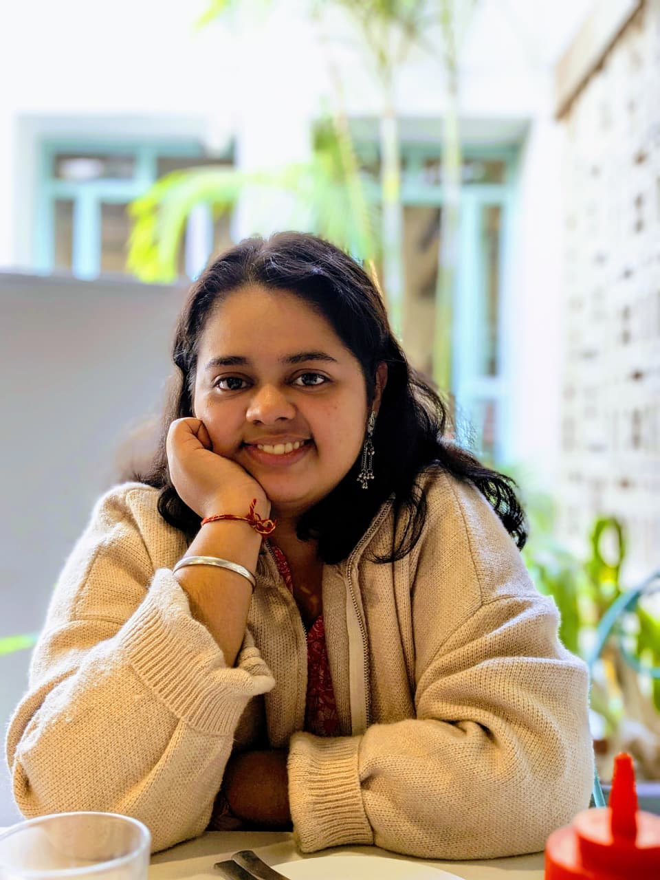 Portrait of Ashmita Singh