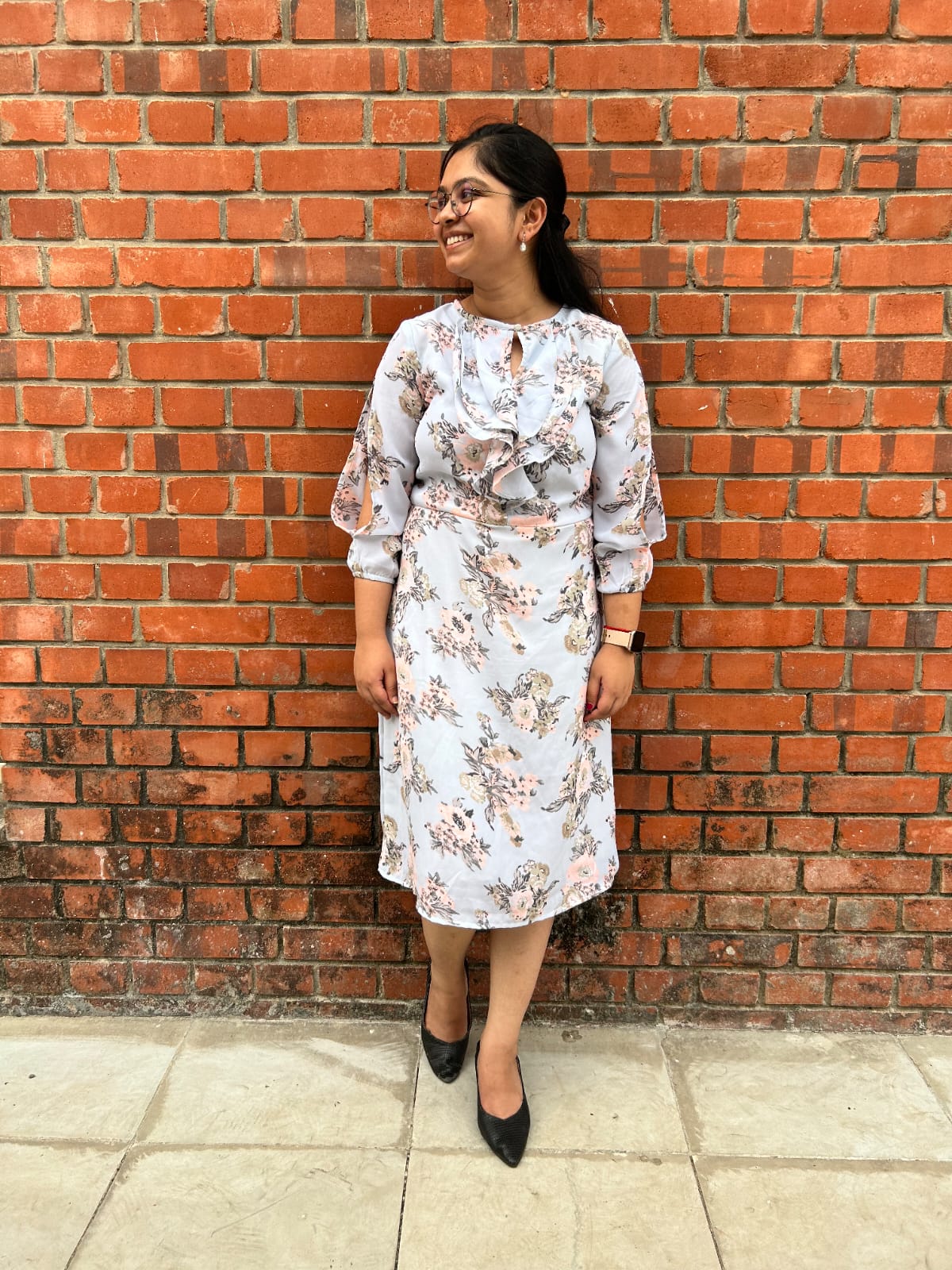 Portrait of Vamika Karn