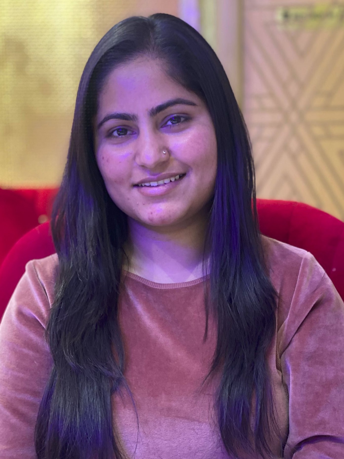 Portrait of Deepanshi Awasthi